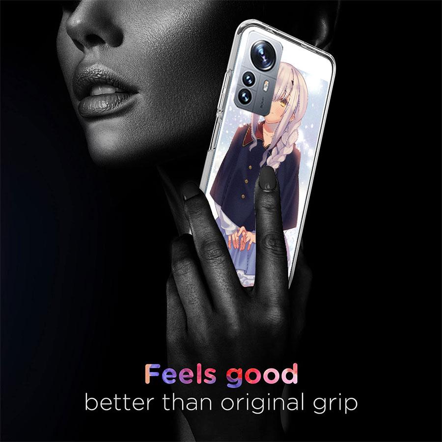 Fate Melusine Phone Case For Xiaomi 15 Poco X7 X6 F7 14 Ultra Mi F6 F5 F4 F3 X5 X4 X3 M6 Pro M5 M5S M3 Capa Coque