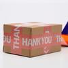 THANKYOU Printed Cartoon Packaging Tape - Express Sealing and Patterned Paper Tape