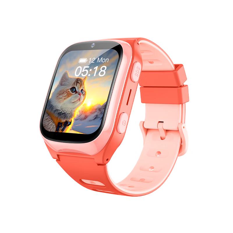 Haojixing 4G Smart Kids Phone Watch with GPS & Video Call (CN version)