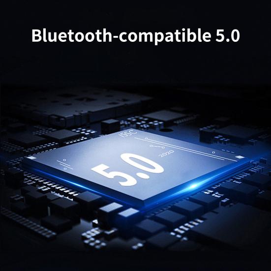 BTS-06 Kabelloser Lautsprecher HiFi Freisprechen IPX4 Wasserdicht Bluetooth-kompatibel Mini Wandmontage-Lautsprecher für Zuhause