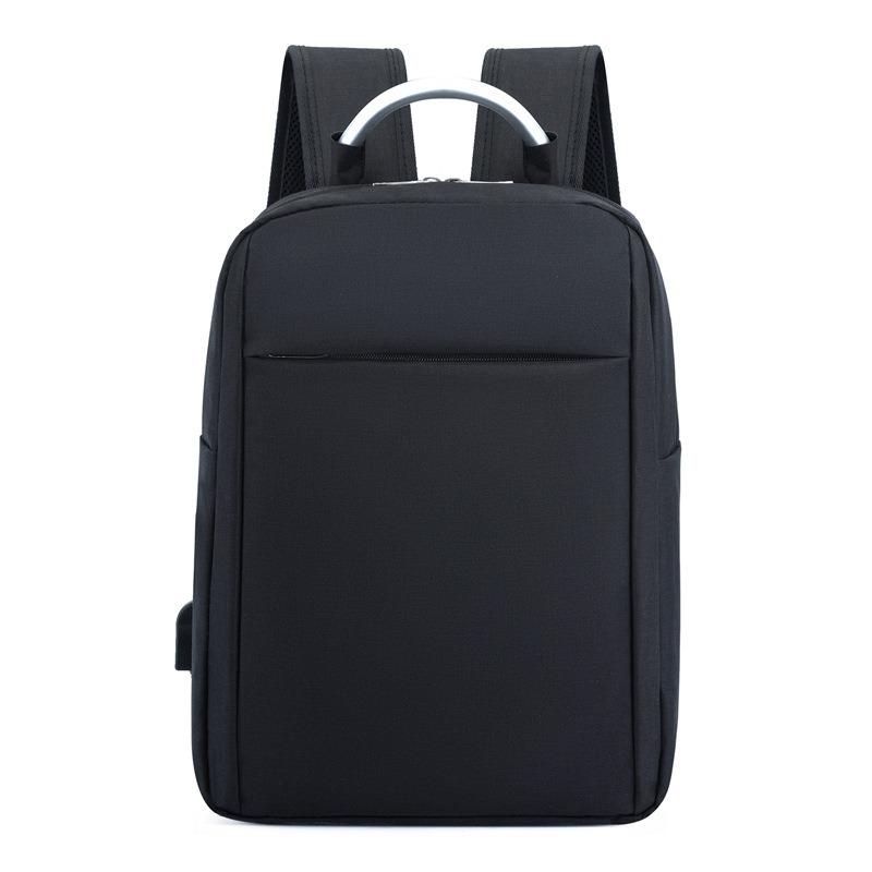 Backpack Men's Backpack Large Capacity Leisure Travel Business Travel Computer Bag Inch College Student School Bag