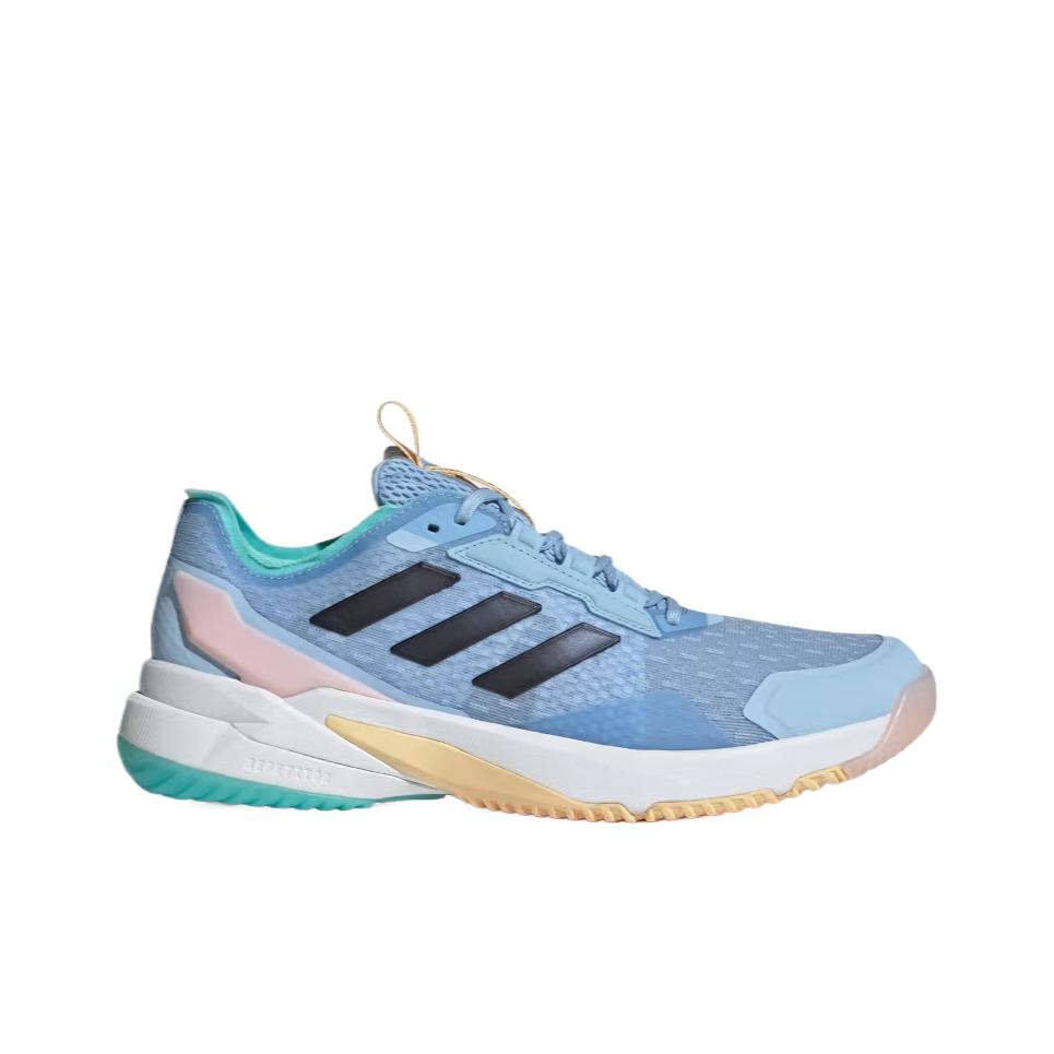 Adidas Wmns Crazyflight 6 Indoor 'Glow Blue' Women's HP7029