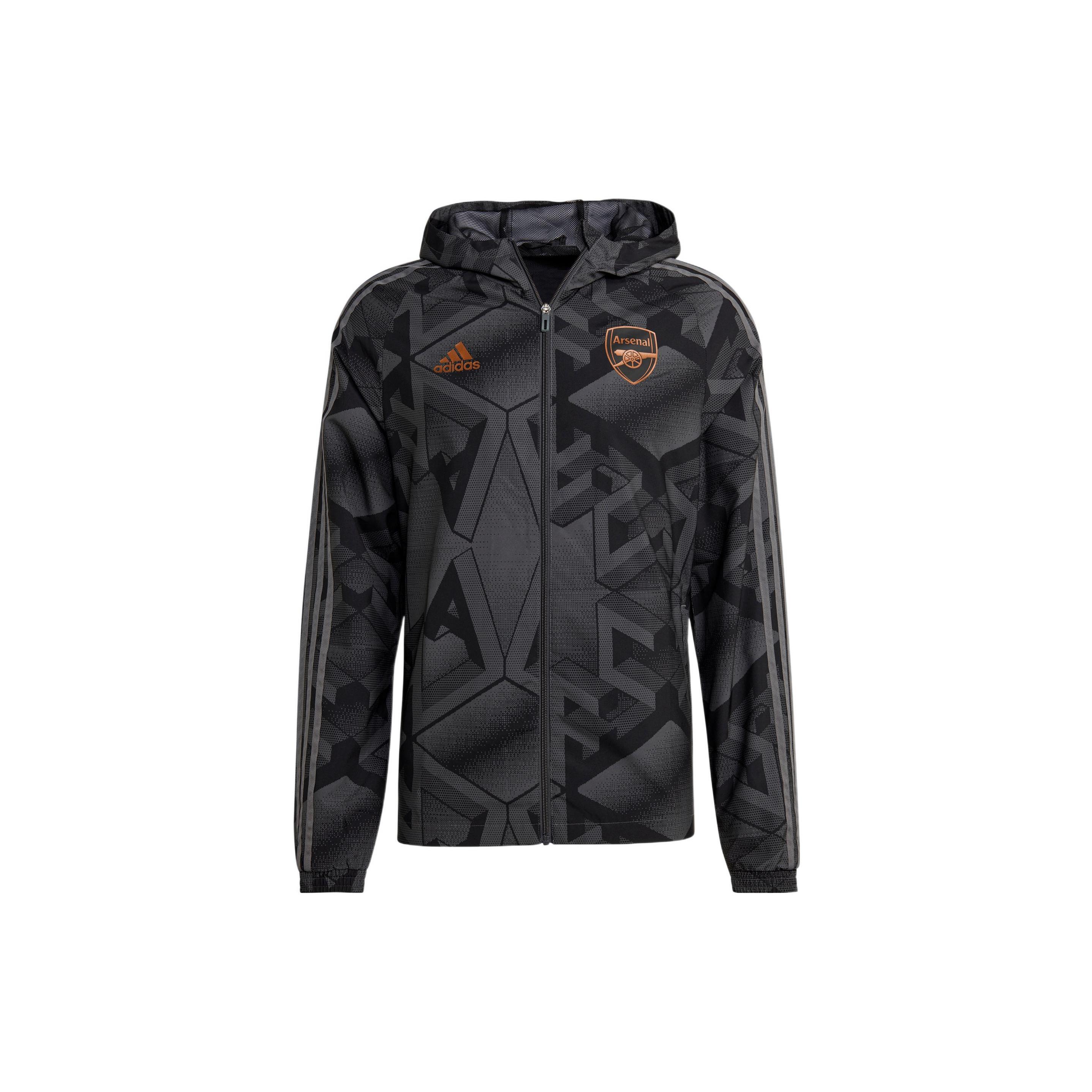 

Новые мужские куртки Adidas Черные HF4027 XL