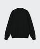 Musinsa Standard Washable Supima Cotton Collared Cardigan [Black]