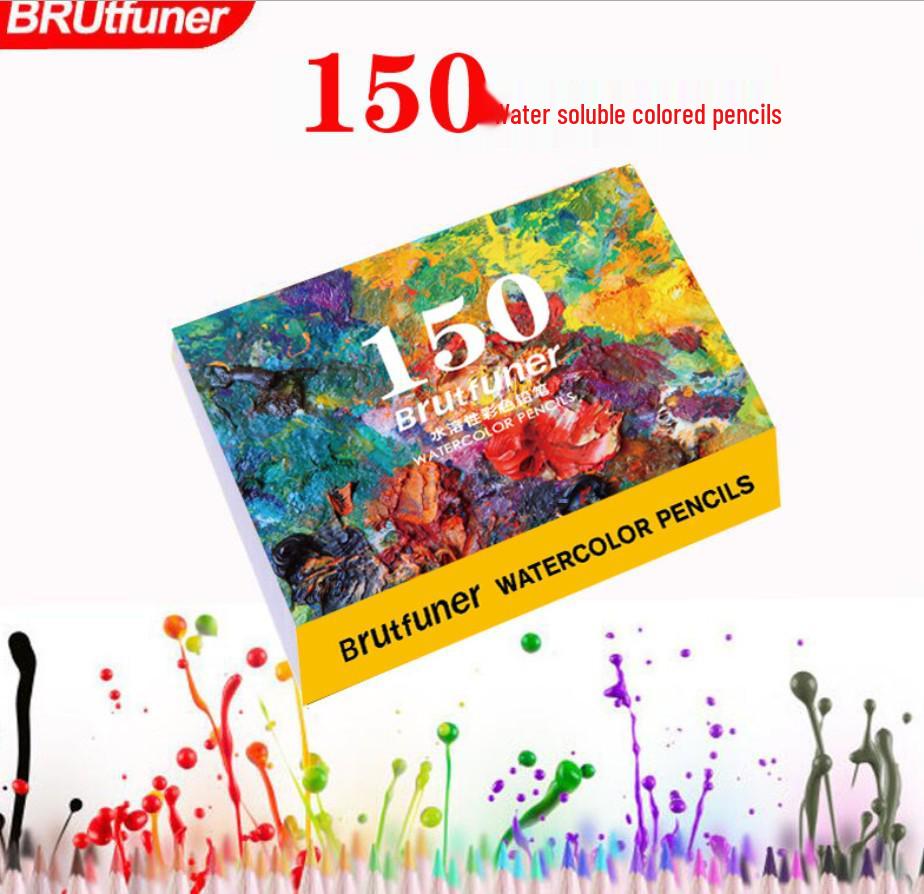 Oil-Based Colored Pencils: 520 Total with 120 and 72 Color Sets for Art Classes, Graffiti, and Drawing.