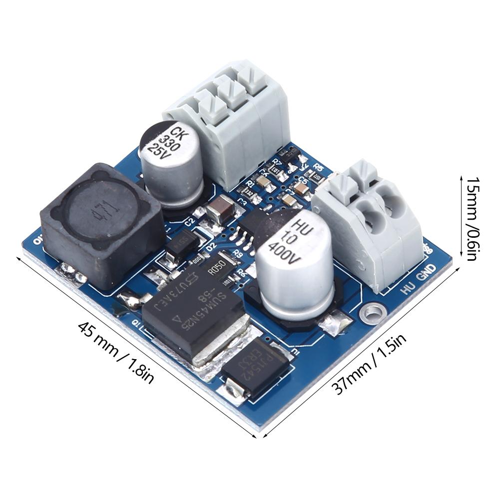 DC Power Supply Module High Voltage Step‑Up Converter Electronic Components