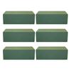 Bun-6 BUCĂȚI Burete Floral Cărămizi Ambalare Flori Aranjare Flori Accesorii Florărie Pentru Flori Artificiale Plante Decor