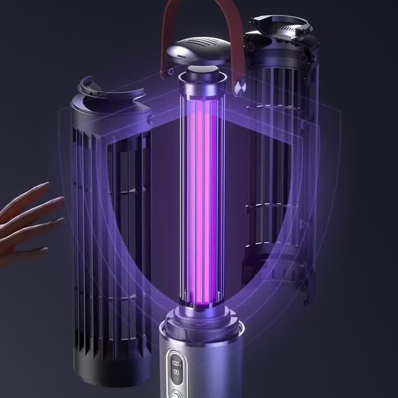 LISM Electric Mosquito Zapper with Night Light