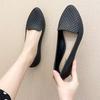 Fashion rain shoes female adult low-top shallow mouth kitchen waterproof shoes thick-soled short tube non-slip work rubber shoes Korean versio