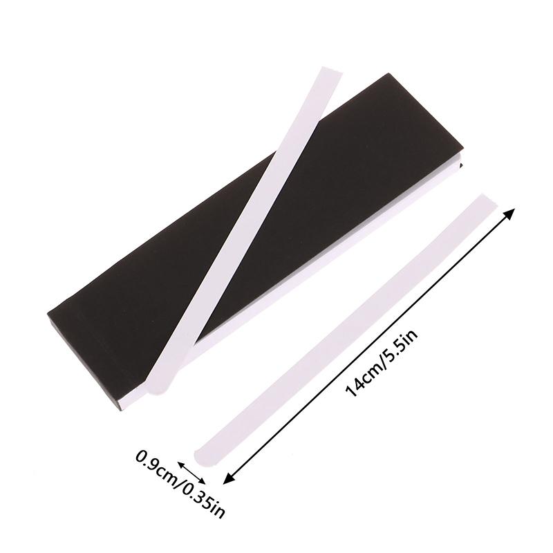 100 Pcs Aromatherapy Fragrance Perfume Essential Oils Test Tester Paper Strips Deodorization Expand Fragrance