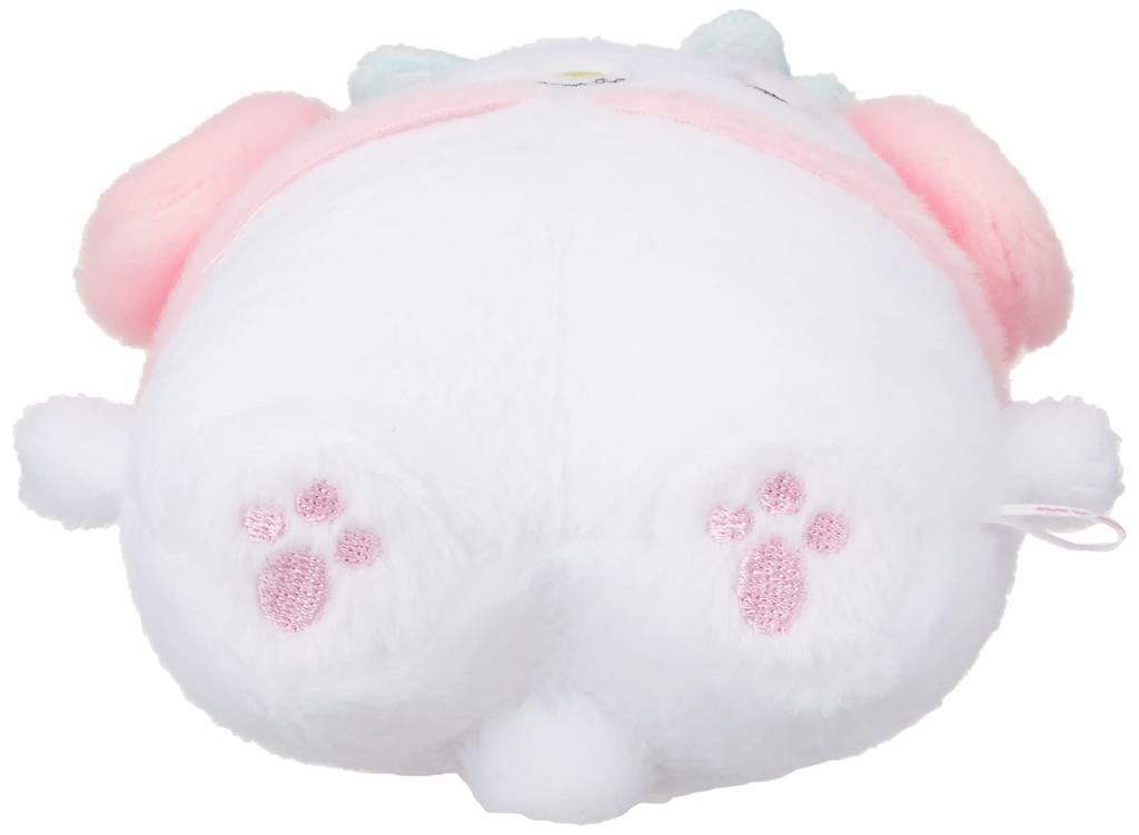 K Company Sanrio Charaktere x Potetan Plüschtier My Melody SAP-NG-MY
