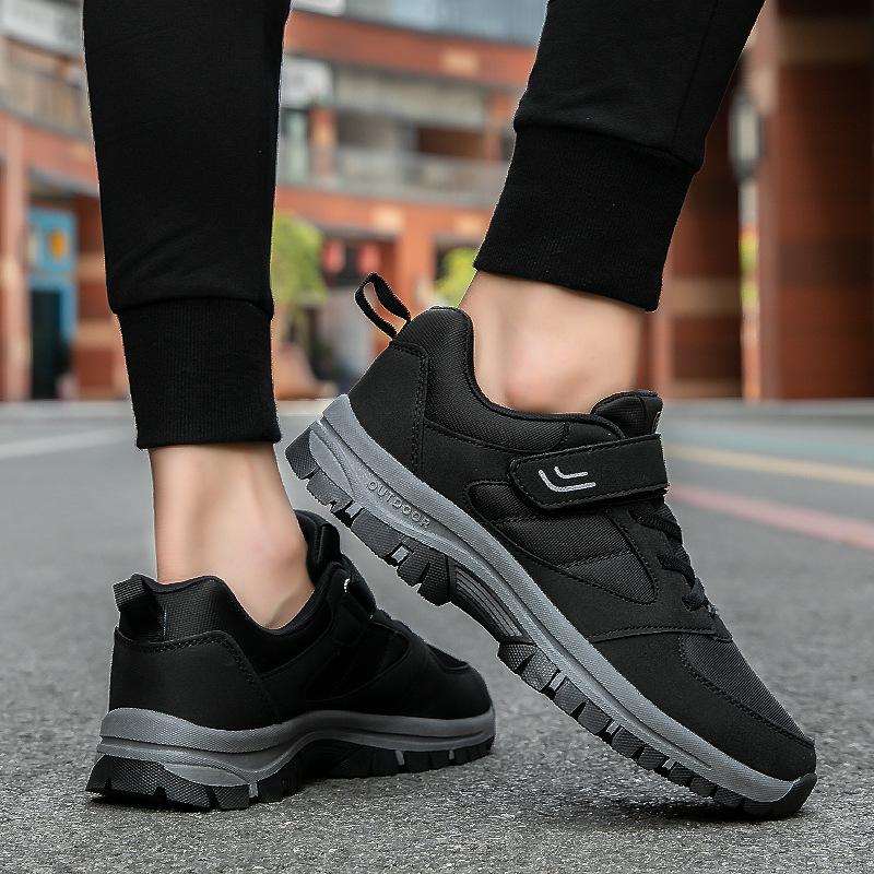 Seniorenschuhe Damen 2025 Frühling rutschfeste weiche Sohle mittelalte und ältere Vaterschuhe Herren Freizeit Sport Reise Mutterschuhe