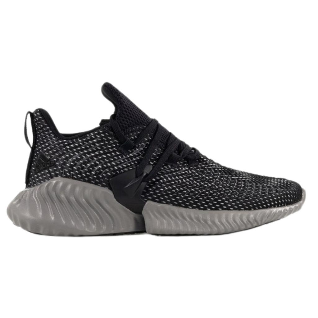 Buty sportowe juniorskie Adidas F33969 Alphabounce Instinc czarne r. 40