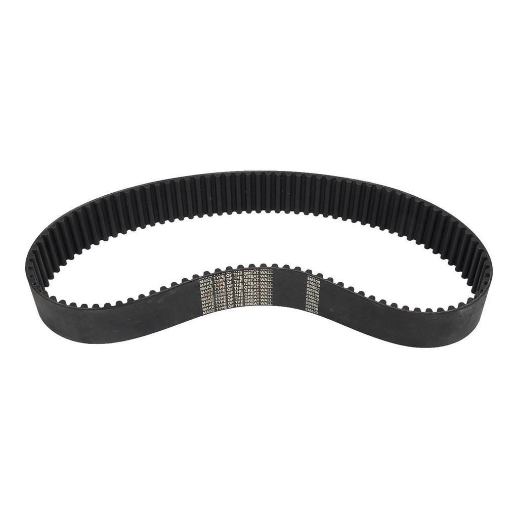 8M 800 42 Pryžový hnací řemen Odolnost proti opotřebení Vysoká pevnost v přetržení Rozvodový řemen pro řemenicové stroje