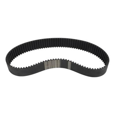 8M 800 42 Rubber Drive Belt Wear Resistance High Breaking Strength Timing Belt for Pulley Machines