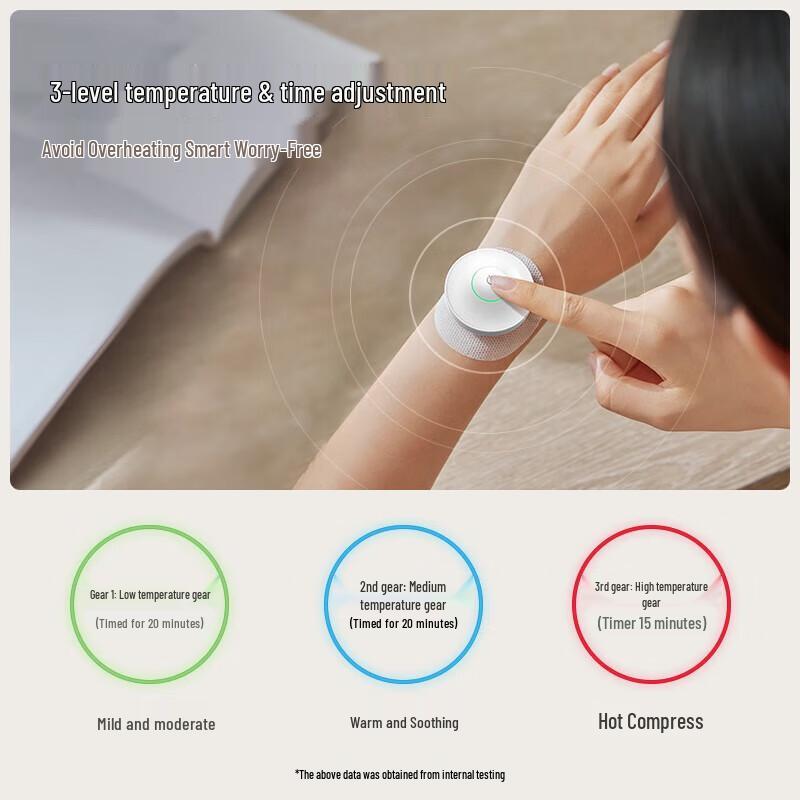 Philips Smart Graphene Moxibustion Heating Device