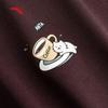 Anta Men's Casual Round Neck Short-Sleeve T-Shirt