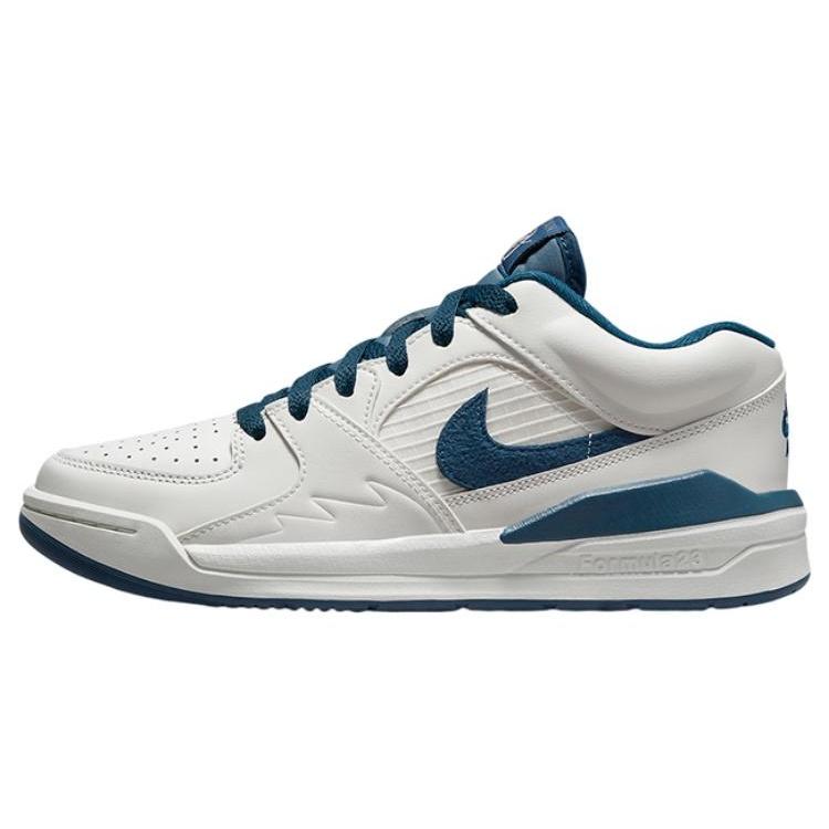 (WMNS) Air Jordan Stadium 90 Sail Ozone Blue Женские FB2269-104 EU 36.5