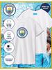 Manchester City Printed T-shirt