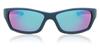 Nike Jolt M Dz7379 402 Unisex Sunglasses