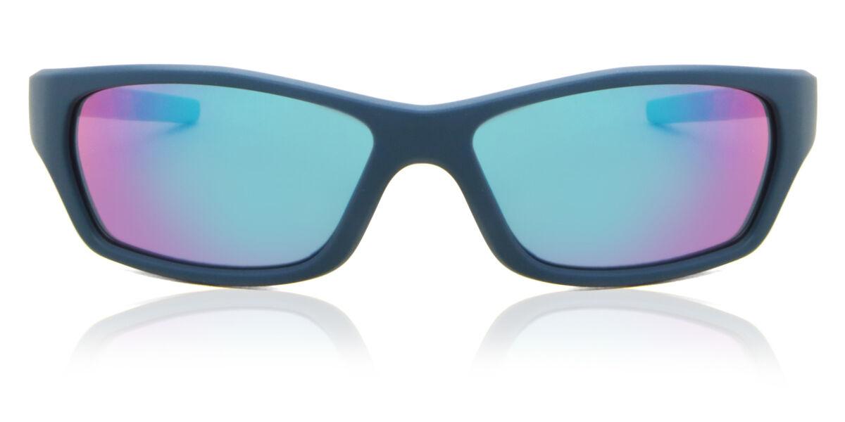 

Nike Jolt M Dz7379 402 Unisex Sunglasses Blue/57-15-130
