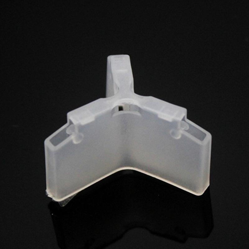 Set of 100 Fishing Hook Protector Guard Hook Protector Caps Assorted Size Fishing Treble Hook Cover Fishing Hook Bonnets