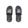 Under Armour Ansa Graphic Slipper Black Women's 3024436-102