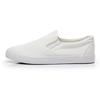 Neu Canvas Driving Schuhe Männer Grün Schwarz Gelb Weiß Vulkanisierte Lazy Canvas Schuhe Herren Designer Sneakers Fashion