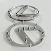 For ABS Car Steering Wheel Emblem Sticker Accessories Lexus F SPORT GX460 Ct200h IS250 ES 220D IS200 Fsport GS GX IS LS LX NX RX