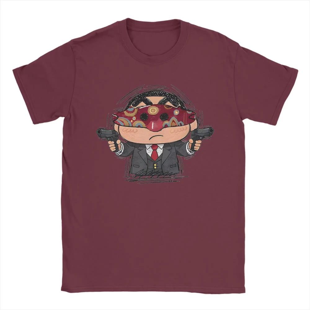 Crayon Shin-Chans 100 Cotton T Shirt For Man Summer Japanese Cartoon Y2K Fun T Shirts Breathable Trendy Cool Tees Oversized Tops