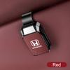 New Car Sun Visor Glasses Sunglasses Storage Clip Visor For Honda Civic XR-V CR-Z CRV HRV City Accord Legend Jazz RR VTi Fit akx256