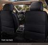 Four Seasons Full Coverage Linen Seat Covers for Geely GL, Emgrand EC7/GS, Binyue, Vision S1