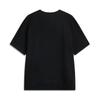 Li-Ning Breathable Cool Short Sleeve T-Shirt Women's Fitness Series Comfortable Skin-Friendly Classic Fashion Casual Versatile Tee