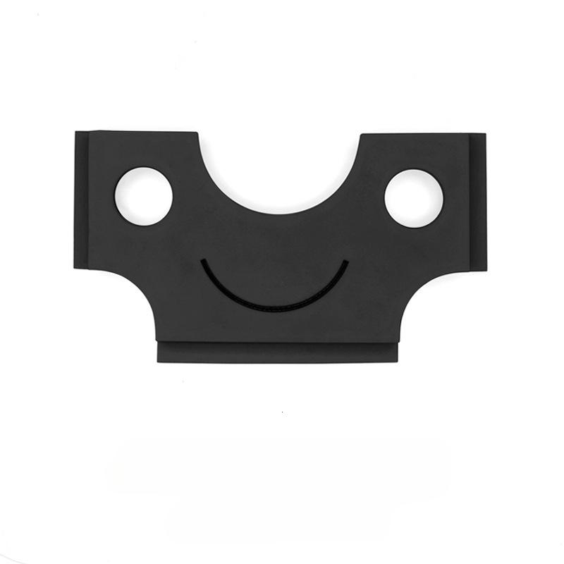 

Автомобильный многофункциональный держатель для карт, клейкий держатель для визиток, держатель для билетов, органайзер для хранения удостоверений личности чёрный