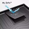 For CHERY TIGGO 8 Pro Max 2023 2024 2025 Car TPE Rear Trunk Mat Waterproof Storage Pad Anti-Slip Easy Clean Car Accessorie