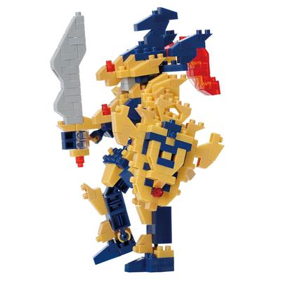 Kawada Duel Monsters Chaos Soldier X X 18cm 12 Years Old and Up Interior Hobby Yu-Gi-Oh! NBCC_206 4.5 10.5 NBCC_206