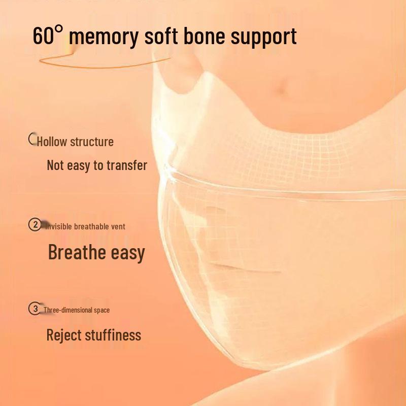 Autumn/Winter 3D Adjustable Breathable Mask: Windproof & Coldproof, Perfect for Cycling