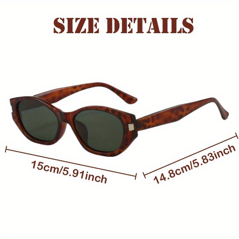 2pcs Stylish Vintage Cat-Eye Eyewear  for Elegant Ladies Lightweight & Comfortable Ideal for Daily Use and Fashion Decoration