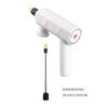 Electric Short +Long Nozzle Spray Can Head Electric Plant Spray Bottle Watering Fogger USB Home Garden Sprayer Machine