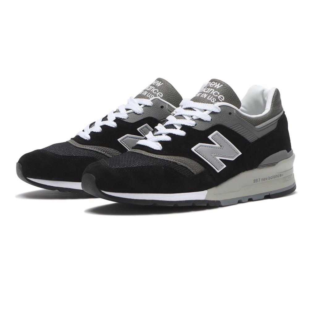 New Balance U997Bk D  U997Bk Black Bk 