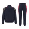 Men's Mizuno Casual Sportswear Sets Unisex Stand Collar Moderate