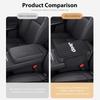 CREYLV1 For Jeep Car Armrest Box Anti-slip Pad Phone Storage Bag Center Console Elbow Support Accessories Compass Renegade Cherokee