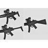 Little Armory 1 12 Little Armory  [la033] Mp5a4 5 Type