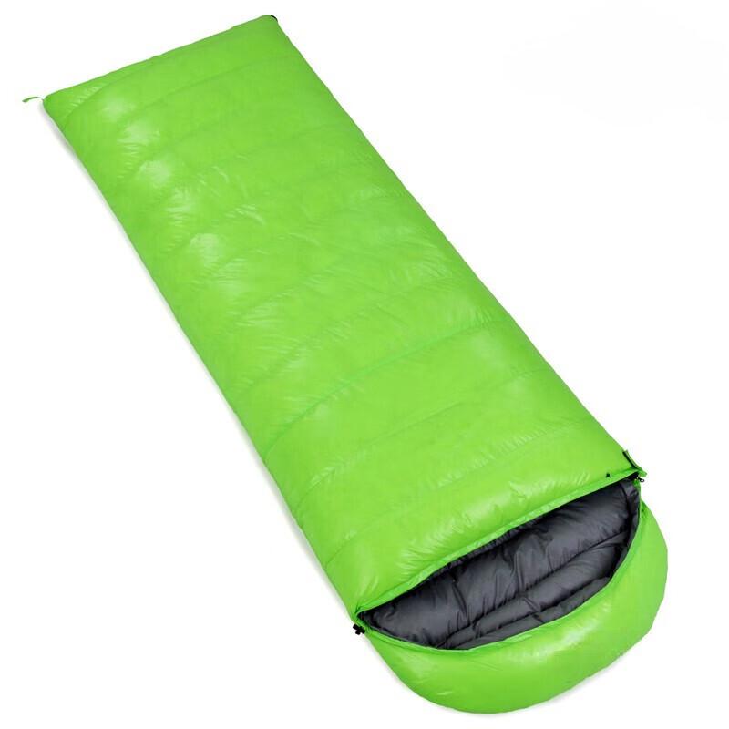 Maiceyi 4-Season Duck Down Camping Sleeping Bag