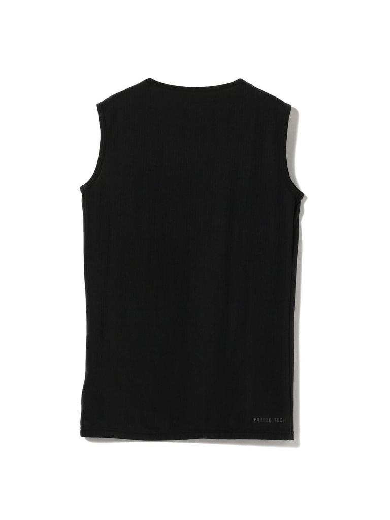 Beams Golf Men's Freeze Tech V-Neck Sleeveless T-Shirt, Size 2, Black, Small, 82490018104