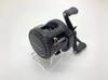 CUSTOM Custom Decal for YOROI 18 Ryoga 1016 Baitcasting Reel SEAT.JP (Black, Left-Handed)