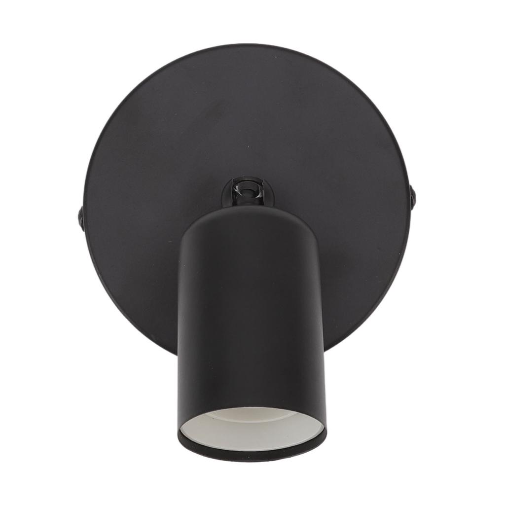 Objímka na nástěnnou lampu E26 E27 Moderní jednoduchá nástěnná lampa do ložnice, obývacího pokoje, vitrína 85?265V