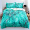 2/3pcs bedding set Digital Print Comfortable Duvet Cover for Home Bedroom Decoration, 1 Duvet Cover and 2pillowcase with Zippers