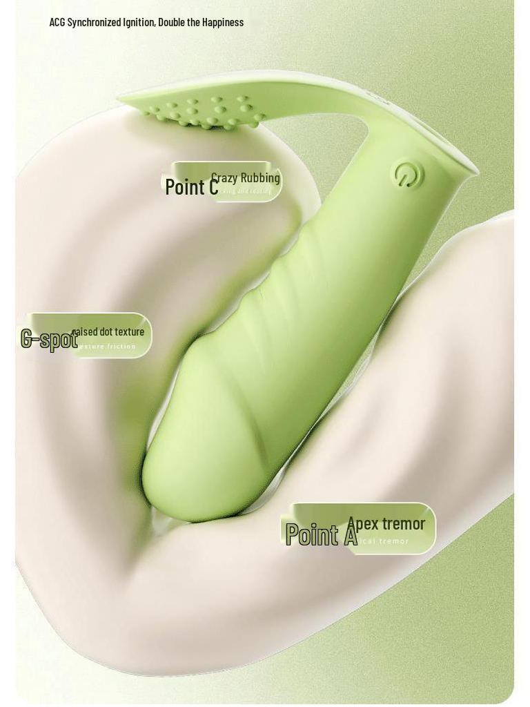 Wireless Remote Clitoral Stimulator – Outdoor Vibration Toy for Women
