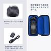 Zoom H5 Studio Dedicated Accessory Pack APH-5s Includes Hairy Windscreen, Case, USB Type-C Cable, and AC Adapter. Ideal for Outdoor Recording and Musi